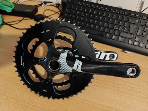 Komplette gruppe sram - gruppe, force