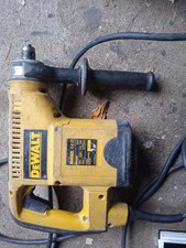 Dewalt DW568 Bohrhammer Defekt