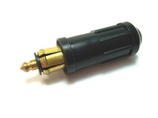 Stecker für Seitenwagensteckdose BMW R12, R71, R35, R25