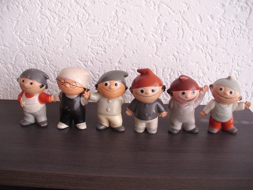 Mainzelmännchen serie - 6,