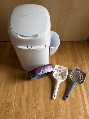 Litterlocker katzenstreu - litterlocker,