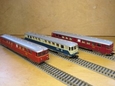 Akku - Triebwagen - Zug BR 515