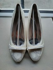 hochzeit schuhe damen weiß