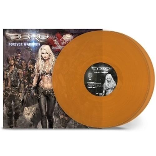 Doro forever warriors vinyl - warriors, (vinyl