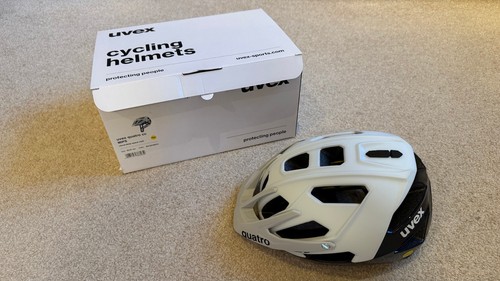 Uvex sports quatro mips - cc,