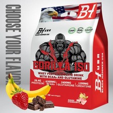 Isolate Whey Protein 5KG 2KG |