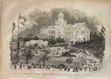 MONDE ILLUSTRE 1877 Nr. 1045