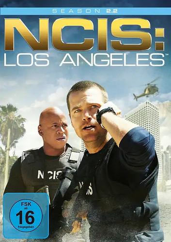 Ncis los angeles season - los,