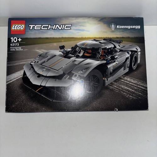 Lego technic koenigsegg jesko - koenigsegg,