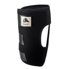 Fenwick Equestrian Schwarz L Sprunggelenkschoner Liquid Titanium Hock Wraps