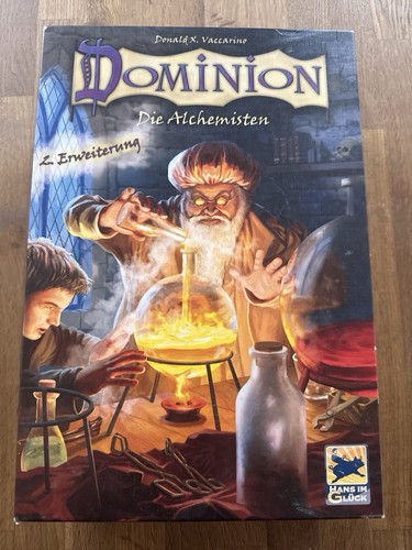 Dominion die alchemisten - dominion,