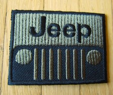 Aufnäher / Aufbügler/ Patch