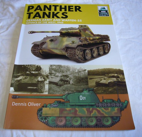 Dennis oliver panther - oliver, tanks