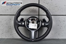 BMW 2 F45 F46 X1 F48 X2 F39 Lenkrad Steering Wheel Heating Paddles M-SPORT 30km!