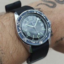 Taucheruhr Le Forban