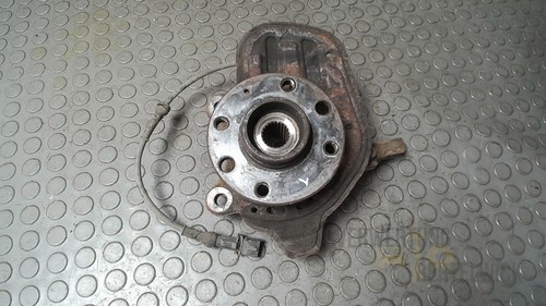 Achsschenkel vorn links opel - vorn,