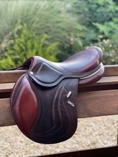 CWD Mademoiselle 2GS Springsattel – 17,5”