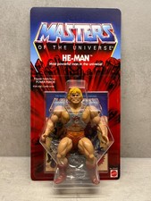 He-Man Masters of the Universe