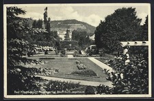 Bad Kissingen, Rosengarten