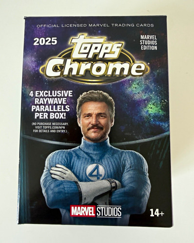 Topps 2025 chrome - topps,