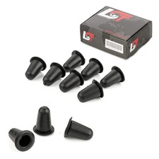 10x Kühlergitter Windlauf