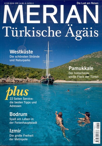 Merian heft türkische - heft:,
