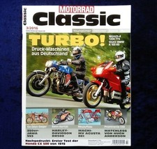 Motorrad Classic 3.2016 Stütz
