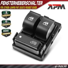 Fensterheberschalter Vorne