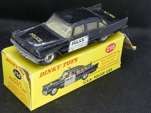 Dinky toys 258 desoto - dinky,