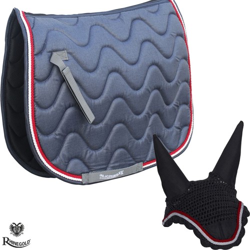 Schabracke fliegenschleier set - schabracke/fliegenschleier,