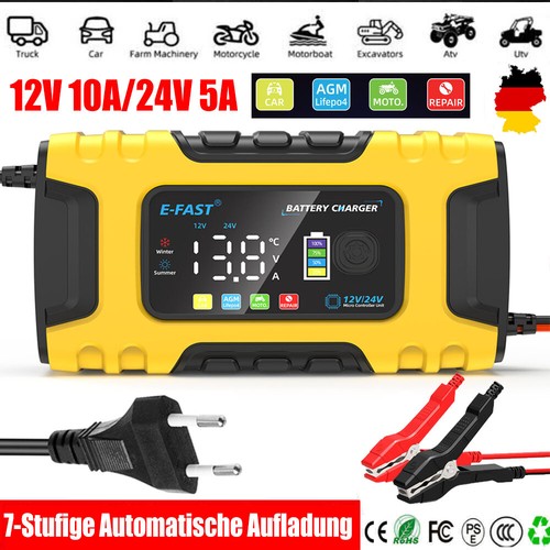 24v lifepo4 autobatterie - 24v,