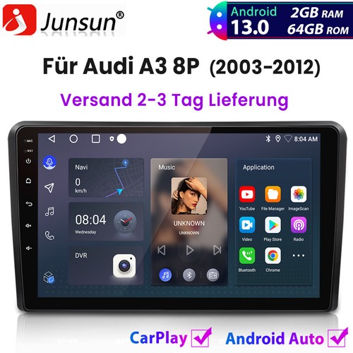 64gb android für audi a3 - android,