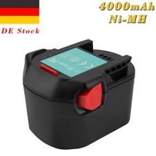 Akku Für AEG /Würth 12V Ni-MH 0700980320 SD12 0700980325 B1214G B1215R - 4000mAh