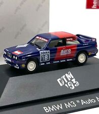 Herpa BMW M3 318i 3er E36 DTM Auto Maass König #18, OVP, 1:87, K067/129