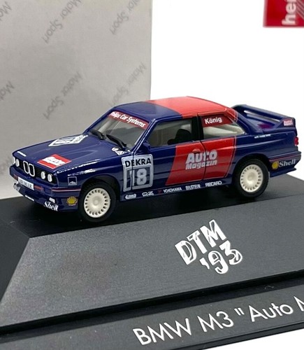 Herpa bmw 318i 3er - m3, e36