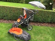 Teutonia Kinderwagen 