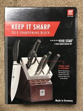 NIB ZWILLING Five Star 7 Piece