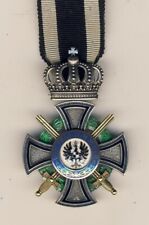 OEK 1794, Hausorden von Hohenzollern, Kreuz der Inhaber mit Schwertern, Preussen