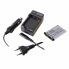 Akku und Ladegerät für