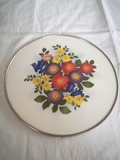 Porzellan Tortenplatte