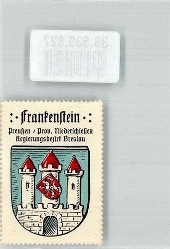 39539827 frankenstein wappen - -,