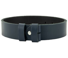 Echt Ledergürtel 4 cm ohne