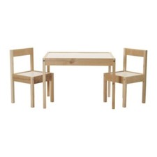 Ikea Latt Kinder Holz Kiefer