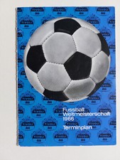 Fußball WM Weltmeisterschaft