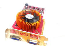 MSI RADEON HD 4850 OC 512MB