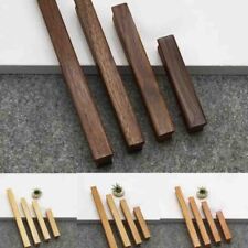 Hölzerne Türknöpfe Griffe