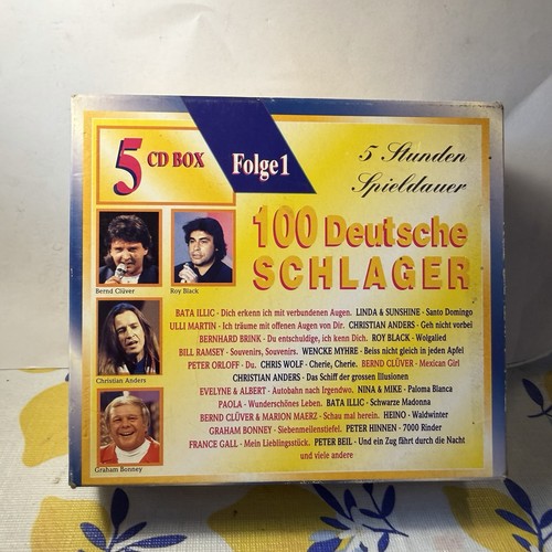 100 deutsche schlager - deutsche, folge