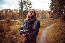 Ritter Mittelalter Bastard