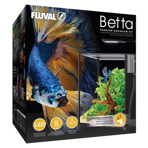 Fluval 20l betta aquarium - 20l, set