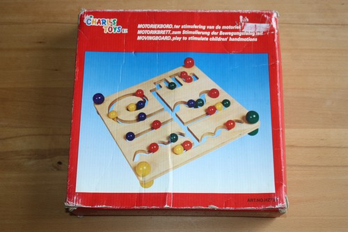 Altes motorikbrett montessori - altes,